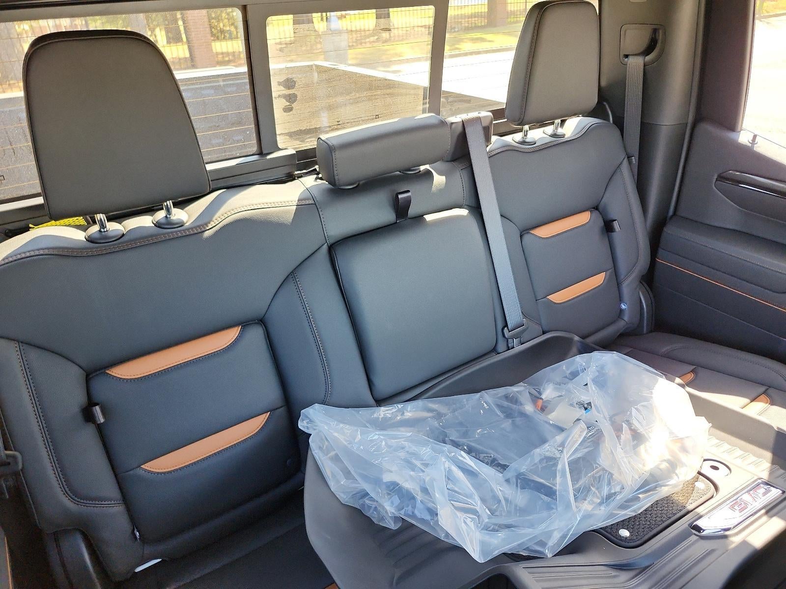 2026 GMC Sierra 1500 Crew Cab Short Box 4-Wheel Drive AT4