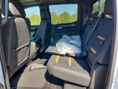 2026 GMC Sierra 1500 Crew Cab Short Box 4-Wheel Drive AT4