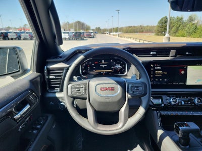 2026 GMC Sierra 1500 Crew Cab Short Box 4-Wheel Drive AT4