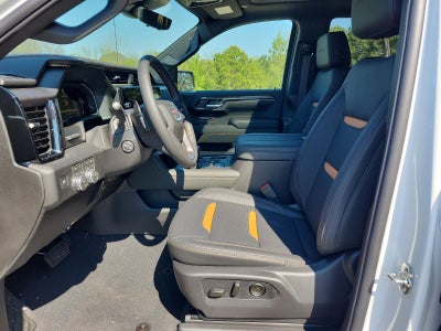 2026 GMC Sierra 1500 Crew Cab Short Box 4-Wheel Drive AT4