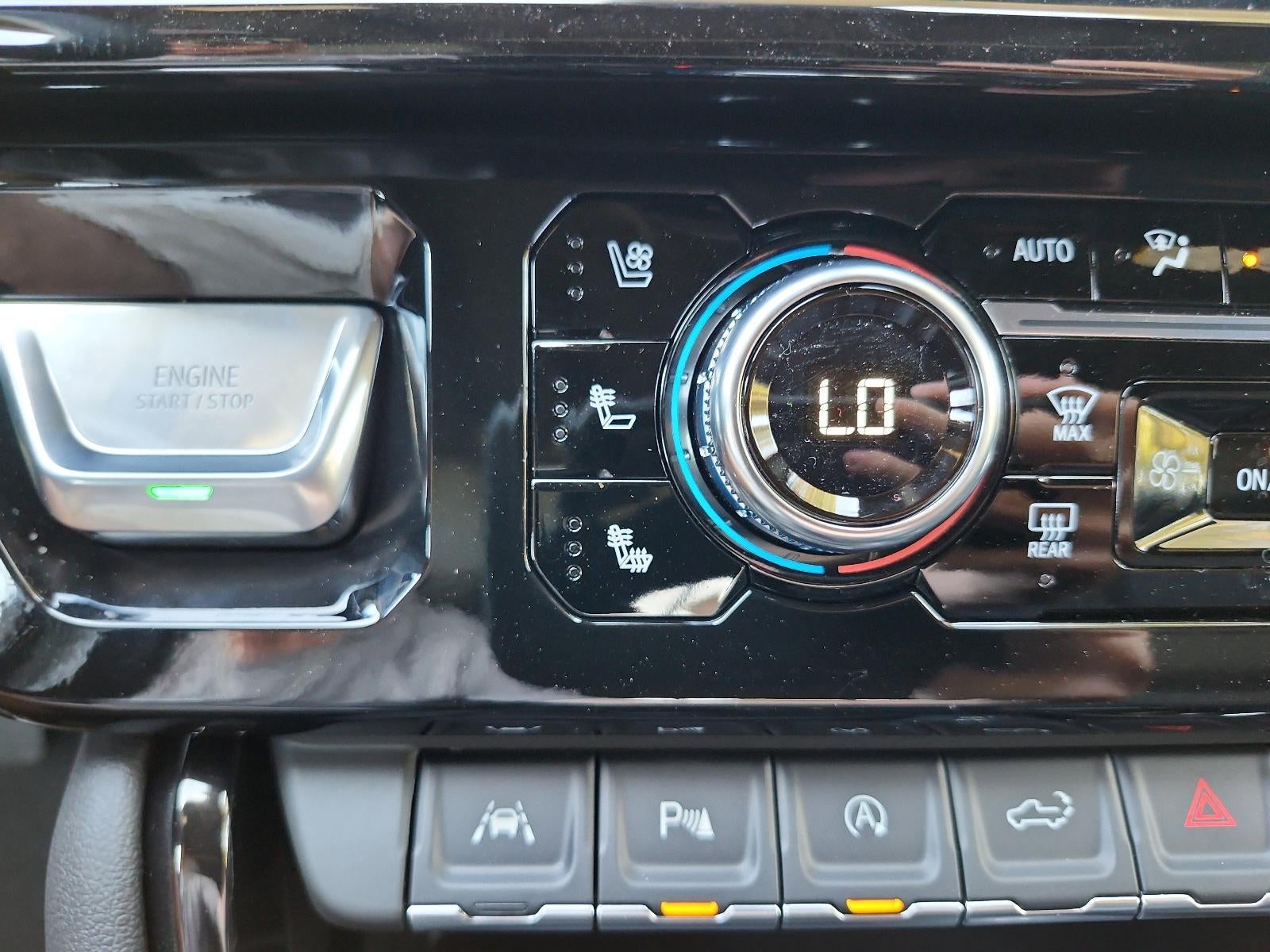 2026 GMC Sierra 1500 Crew Cab Short Box 4-Wheel Drive AT4