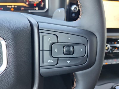 2026 GMC Sierra 1500 Crew Cab Short Box 4-Wheel Drive AT4