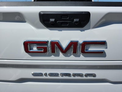 2026 GMC Sierra 1500 Crew Cab Short Box 4-Wheel Drive AT4