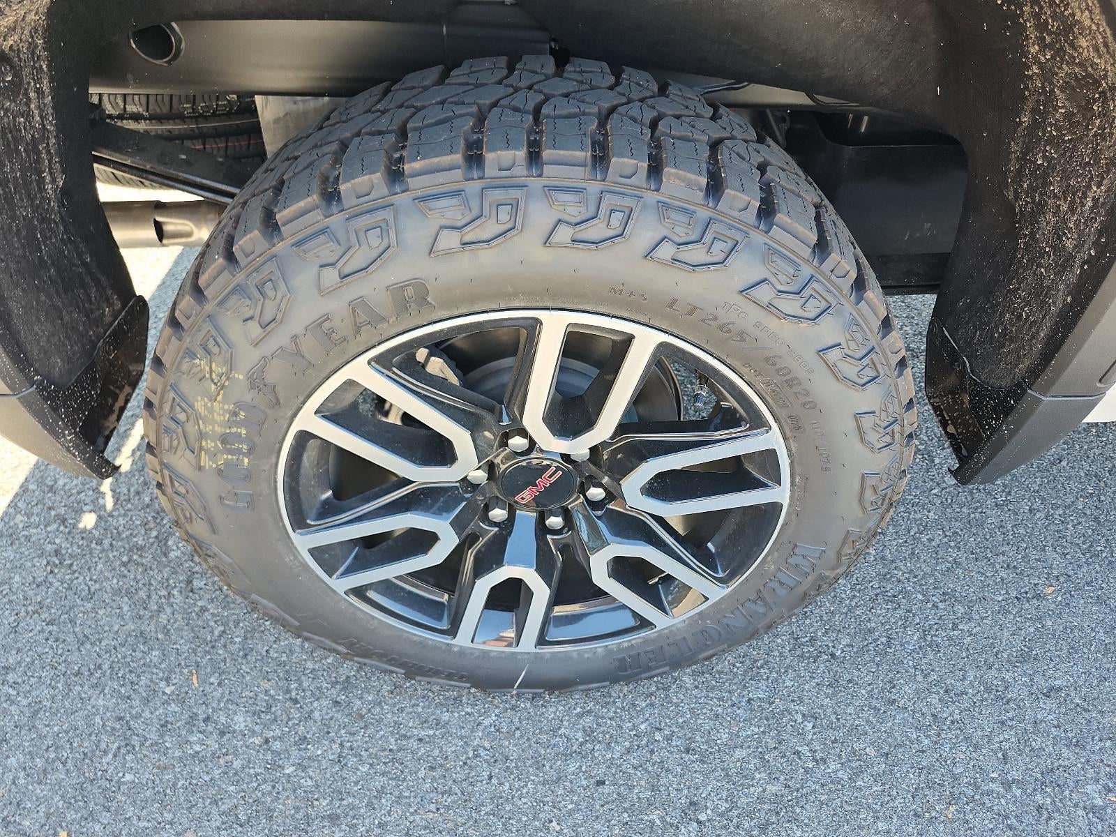 2026 GMC Sierra 1500 Crew Cab Short Box 4-Wheel Drive AT4