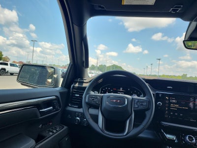 2026 GMC Sierra 1500 Crew Cab Short Box 4-Wheel Drive AT4