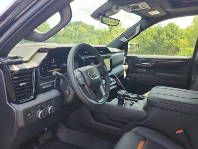 2026 GMC Sierra 1500 Crew Cab Short Box 4-Wheel Drive AT4
