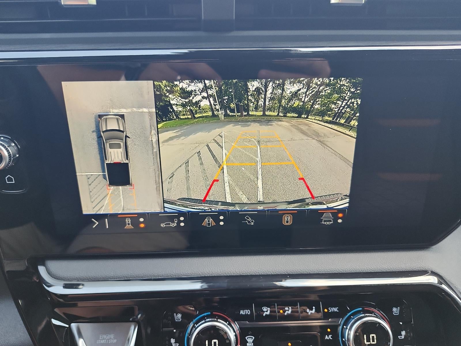 2026 GMC Sierra 1500 Crew Cab Short Box 4-Wheel Drive AT4