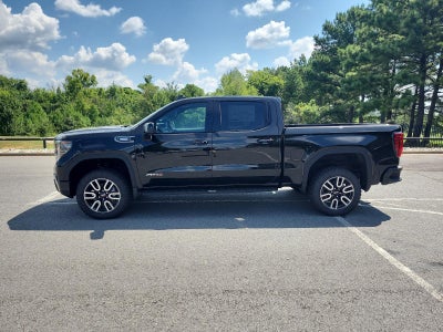 2026 GMC Sierra 1500 Crew Cab Short Box 4-Wheel Drive AT4