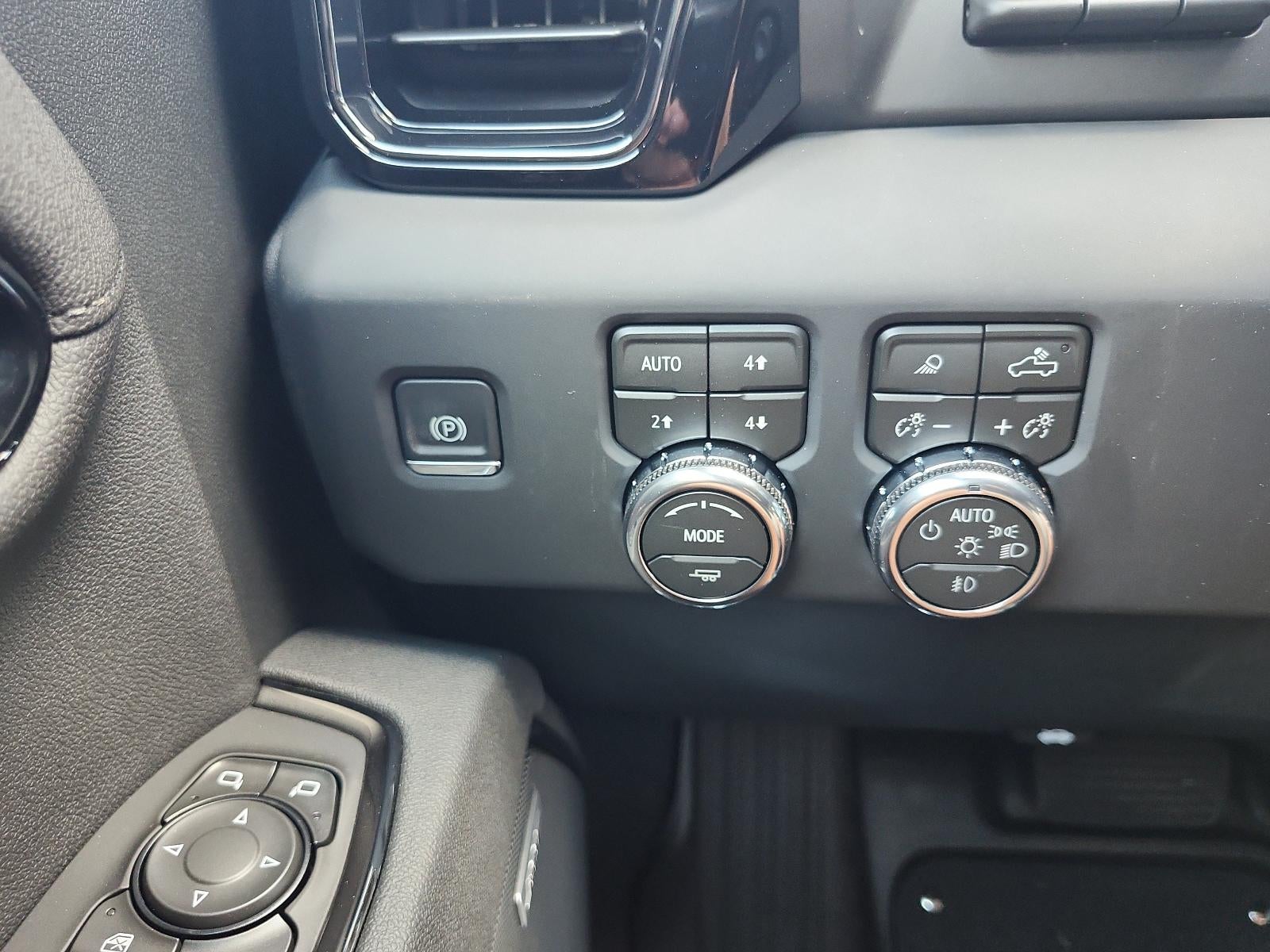 2026 GMC Sierra 1500 Crew Cab Short Box 4-Wheel Drive AT4