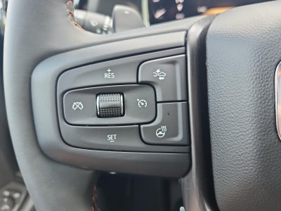 2026 GMC Sierra 1500 Crew Cab Short Box 4-Wheel Drive AT4