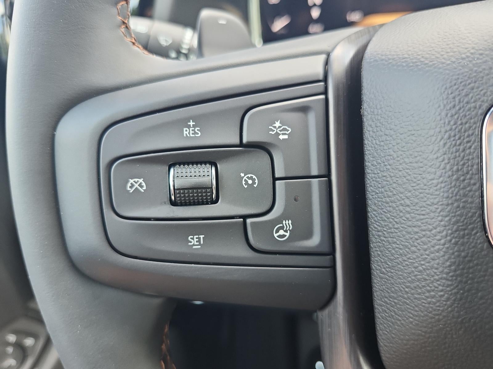 2026 GMC Sierra 1500 Crew Cab Short Box 4-Wheel Drive AT4