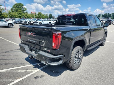 2026 GMC Sierra 1500 Crew Cab Short Box 4-Wheel Drive AT4