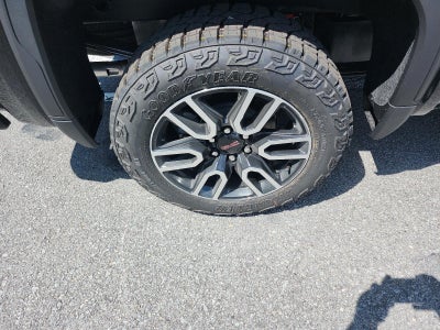 2026 GMC Sierra 1500 Crew Cab Short Box 4-Wheel Drive AT4