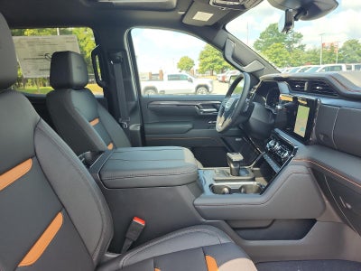 2026 GMC Sierra 1500 Crew Cab Short Box 4-Wheel Drive AT4