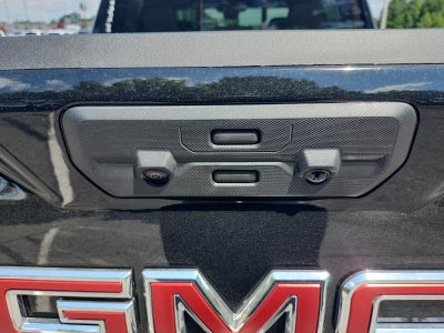 2026 GMC Sierra 1500 Crew Cab Short Box 4-Wheel Drive AT4