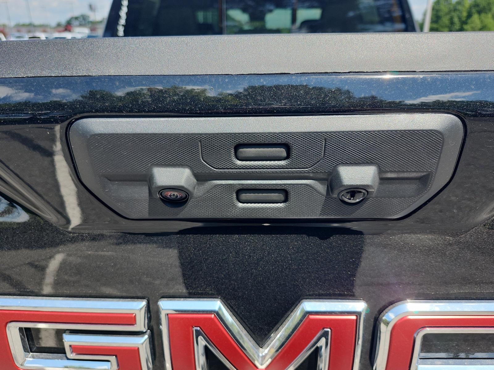 2026 GMC Sierra 1500 Crew Cab Short Box 4-Wheel Drive AT4