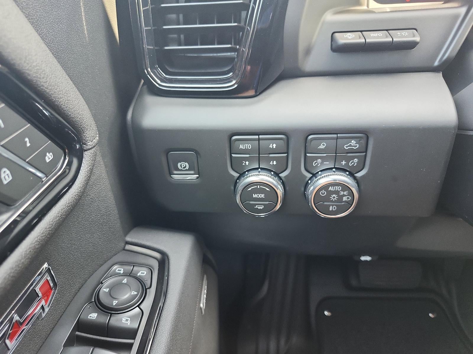 2026 GMC Sierra 1500 Crew Cab Short Box 4-Wheel Drive AT4