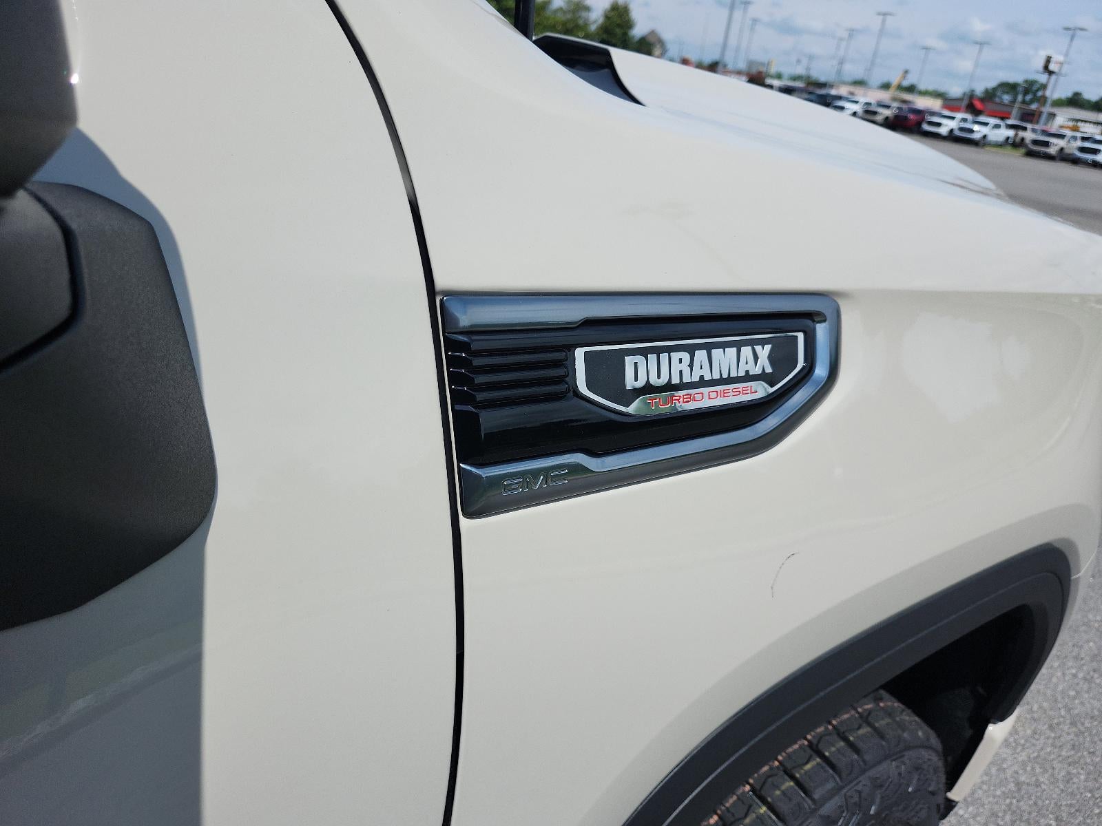 2026 GMC Sierra 1500 Crew Cab Short Box 4-Wheel Drive AT4