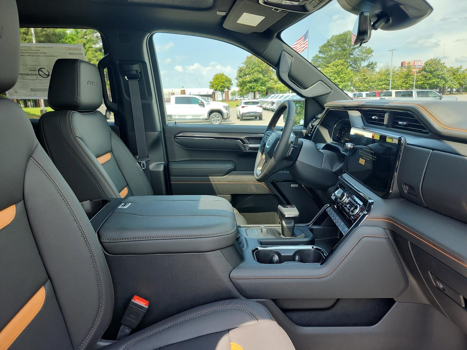 2026 GMC Sierra 1500 Crew Cab Short Box 4-Wheel Drive AT4