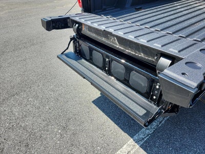 2026 GMC Sierra 1500 Crew Cab Short Box 4-Wheel Drive AT4