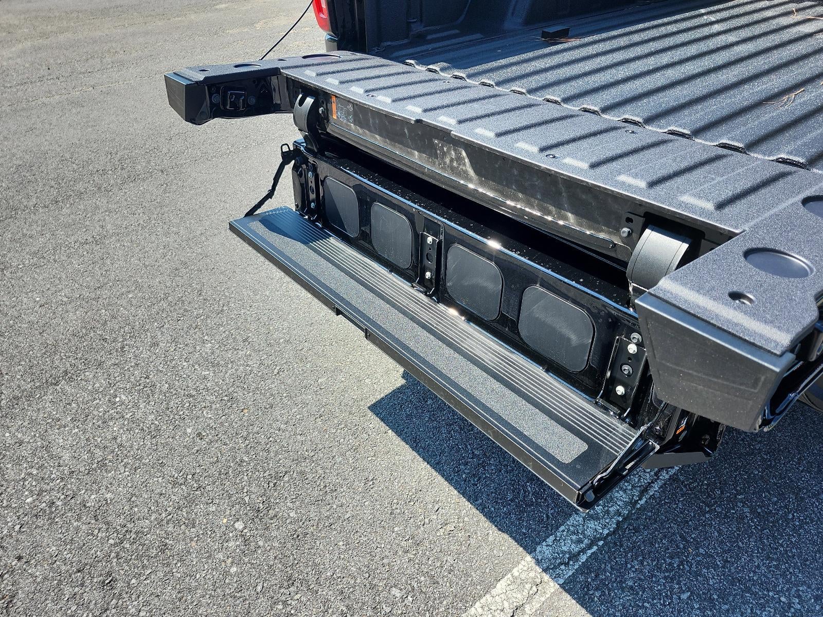 2026 GMC Sierra 1500 Crew Cab Short Box 4-Wheel Drive AT4