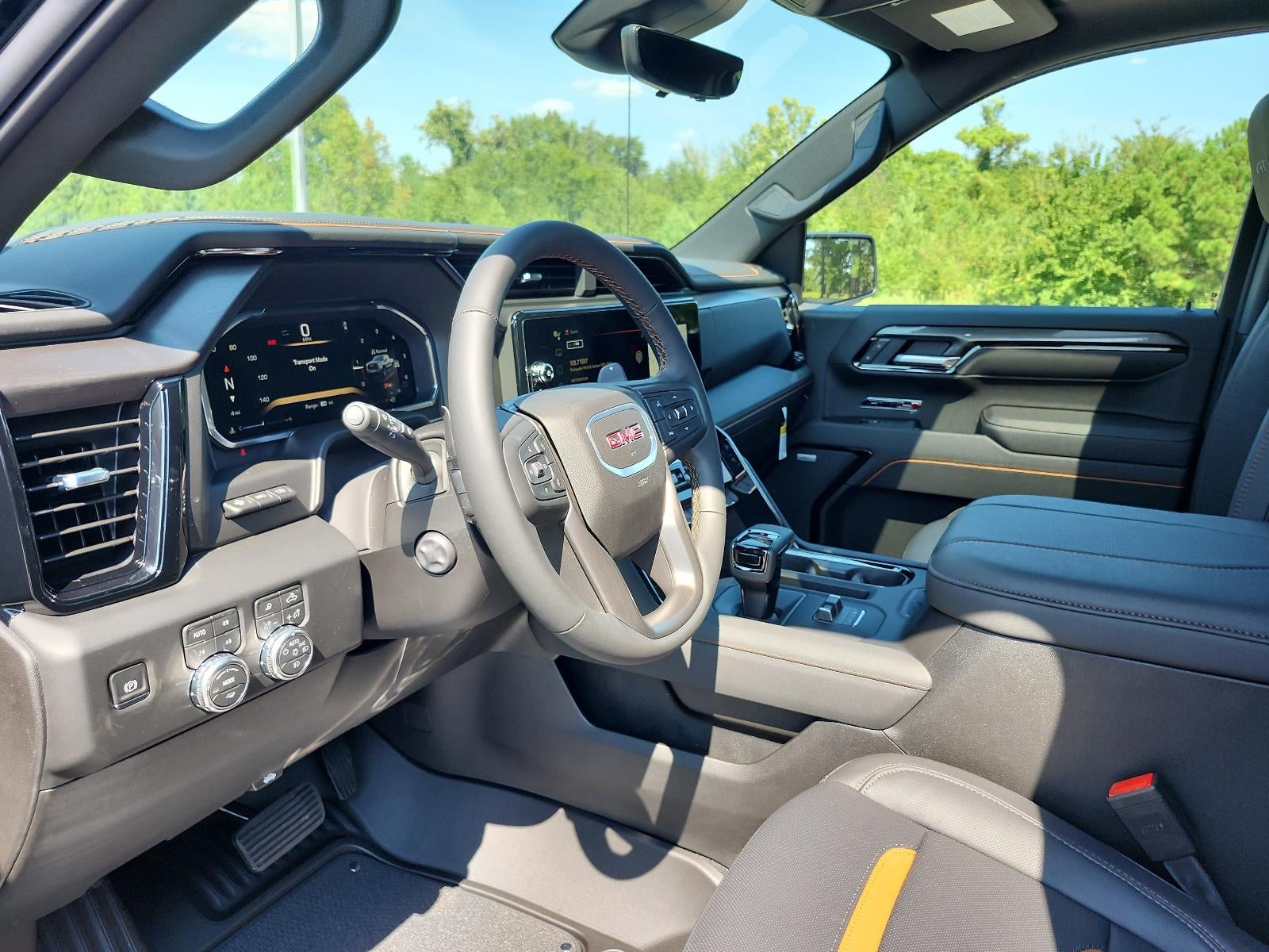 2026 GMC Sierra 1500 Crew Cab Short Box 4-Wheel Drive AT4