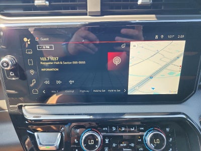 2026 GMC Sierra 1500 Crew Cab Short Box 4-Wheel Drive AT4