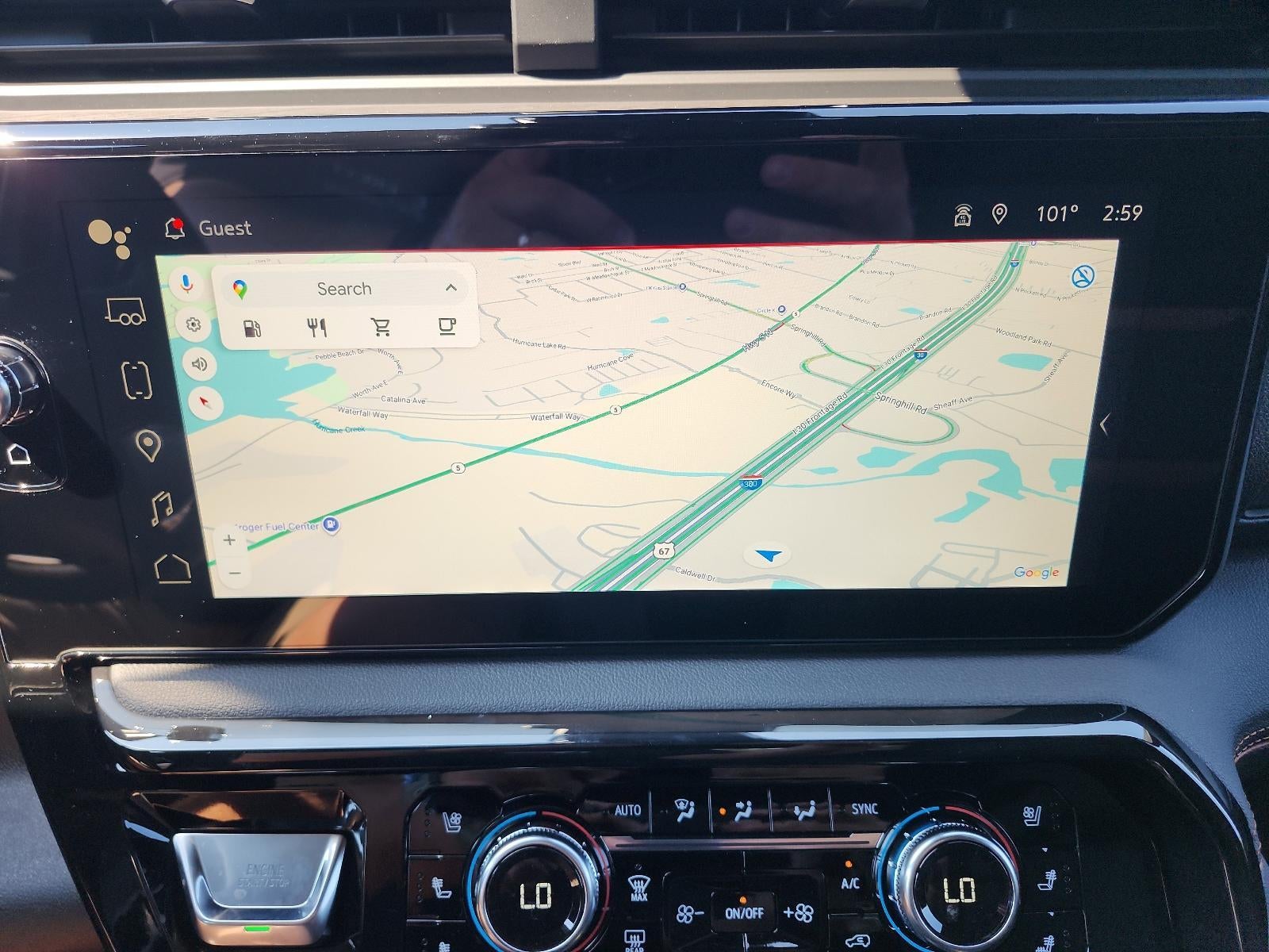 2026 GMC Sierra 1500 Crew Cab Short Box 4-Wheel Drive AT4