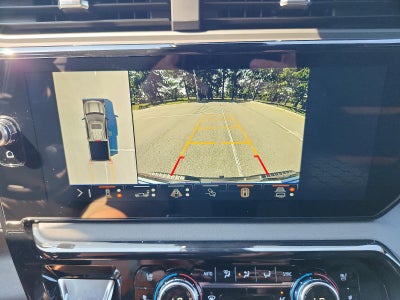 2026 GMC Sierra 1500 Crew Cab Short Box 4-Wheel Drive AT4