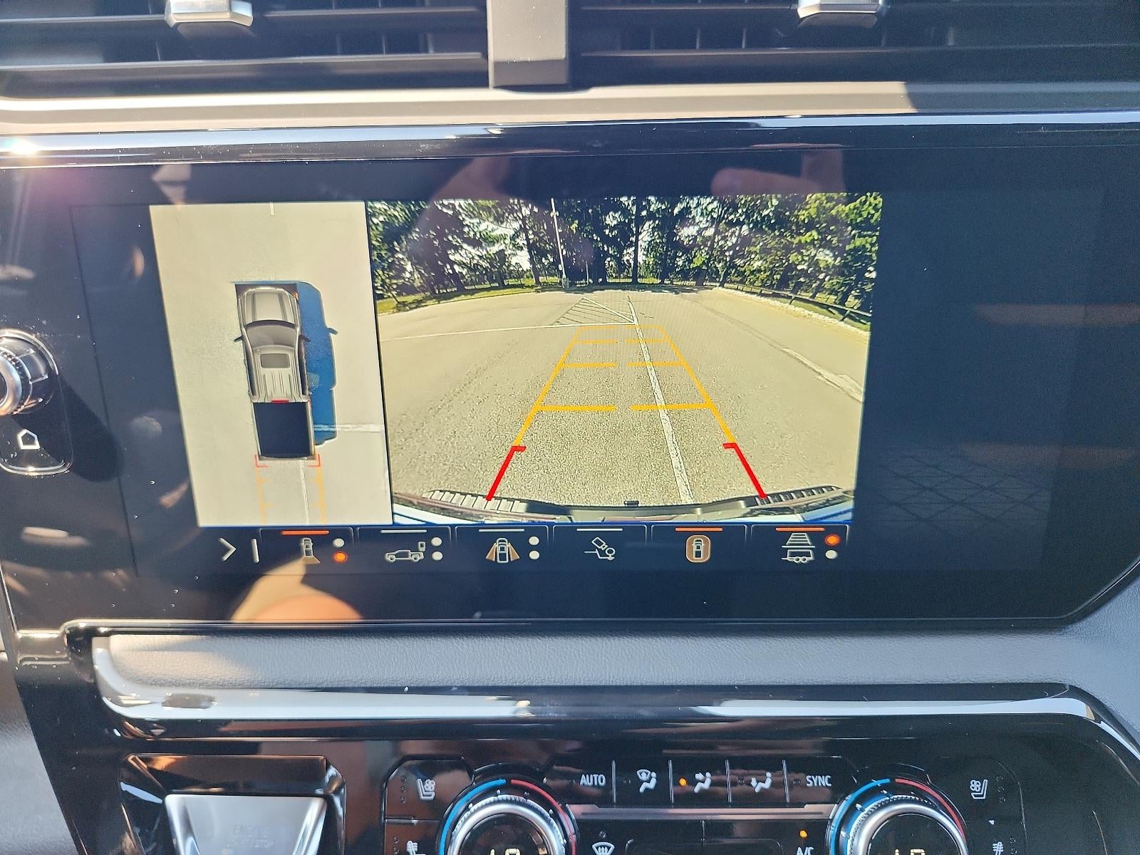 2026 GMC Sierra 1500 Crew Cab Short Box 4-Wheel Drive AT4