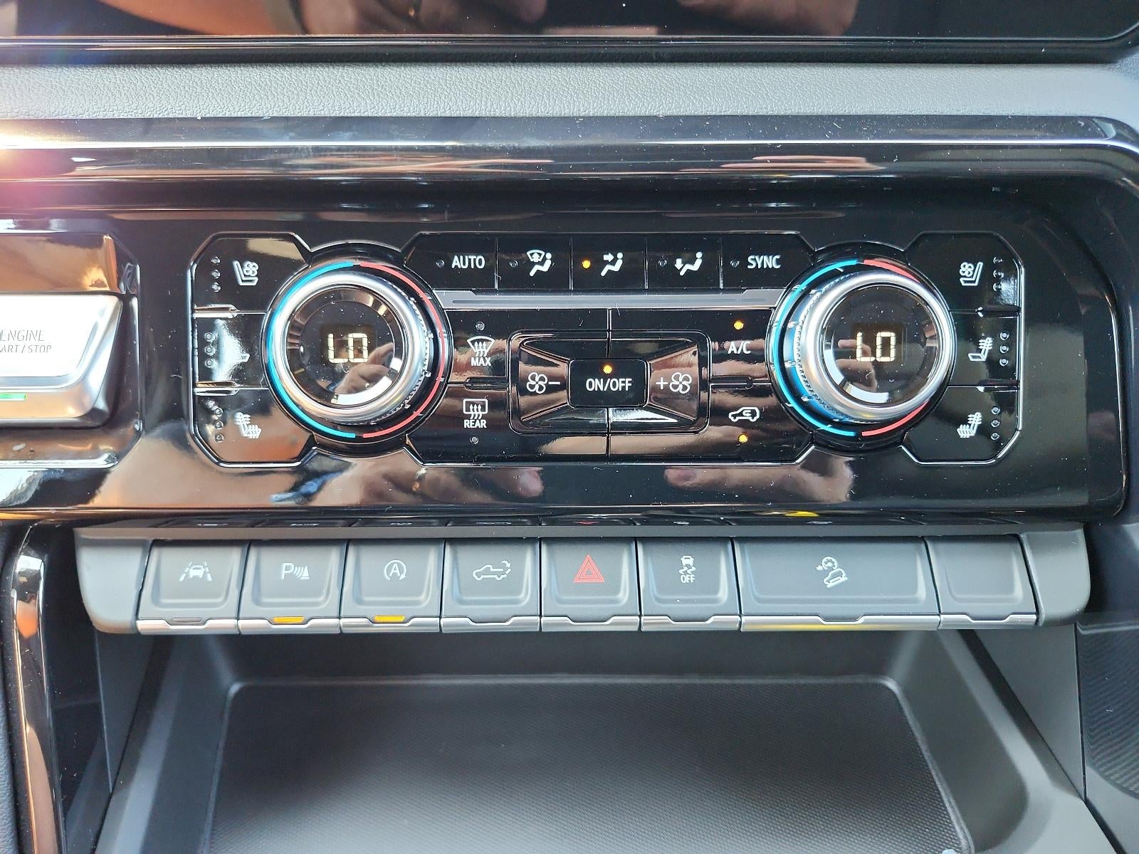 2026 GMC Sierra 1500 Crew Cab Short Box 4-Wheel Drive AT4