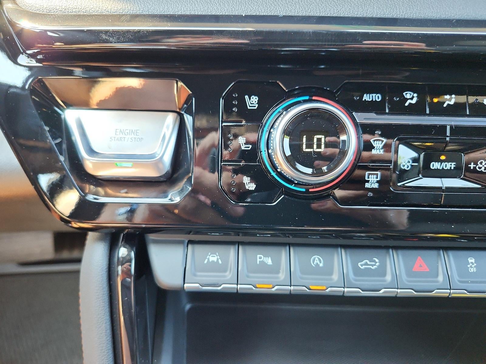 2026 GMC Sierra 1500 Crew Cab Short Box 4-Wheel Drive AT4