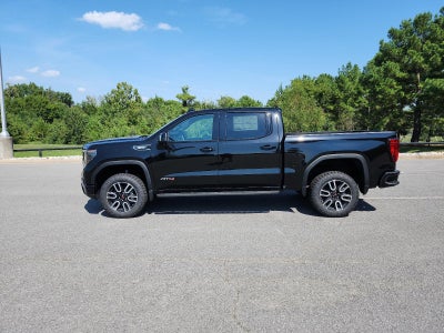 2026 GMC Sierra 1500 Crew Cab Short Box 4-Wheel Drive AT4