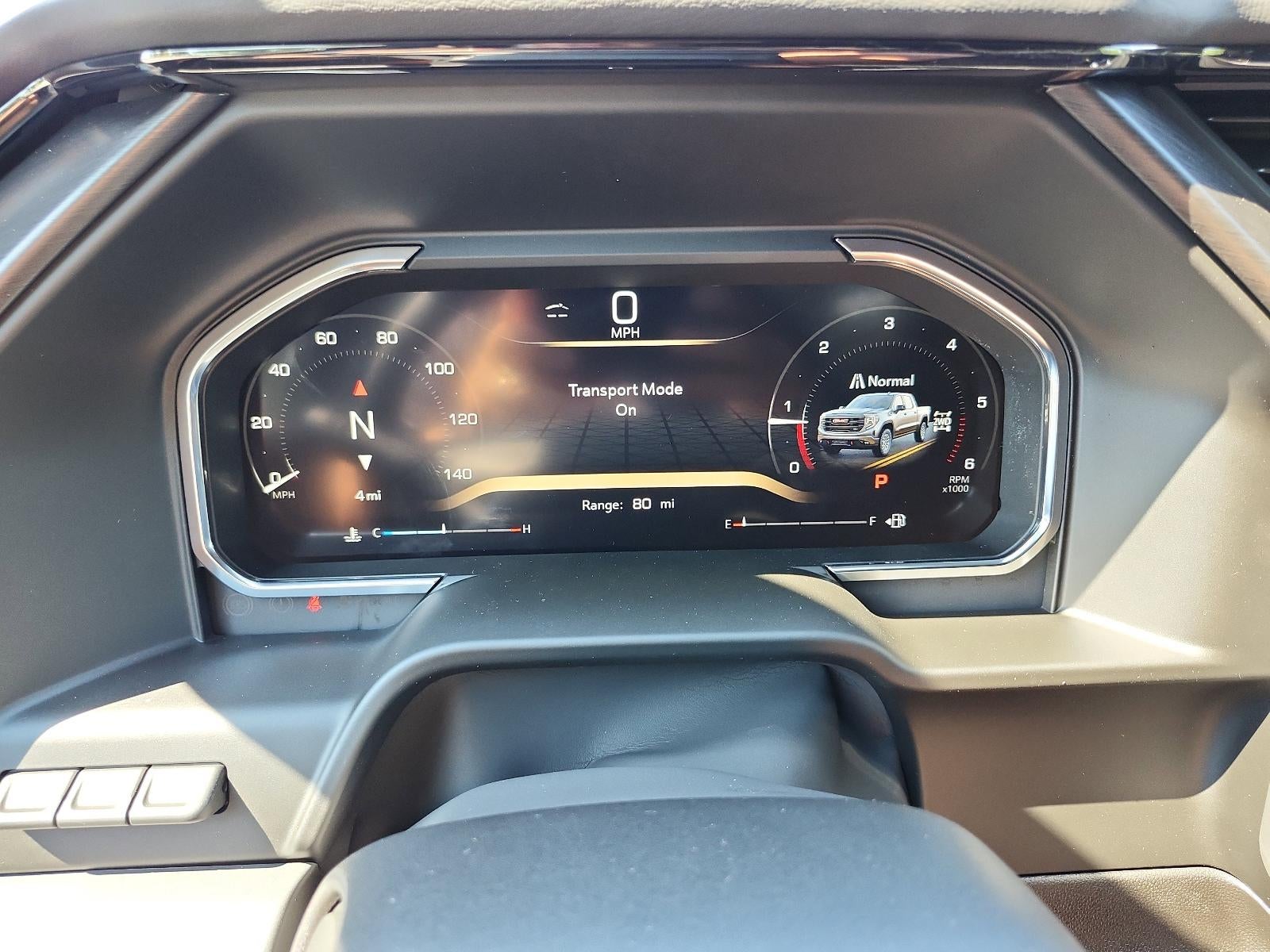 2026 GMC Sierra 1500 Crew Cab Short Box 4-Wheel Drive AT4