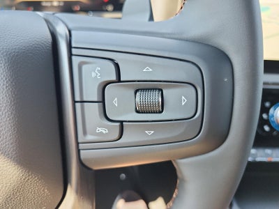 2026 GMC Sierra 1500 Crew Cab Short Box 4-Wheel Drive AT4