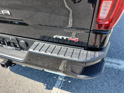 2026 GMC Sierra 1500 Crew Cab Short Box 4-Wheel Drive AT4