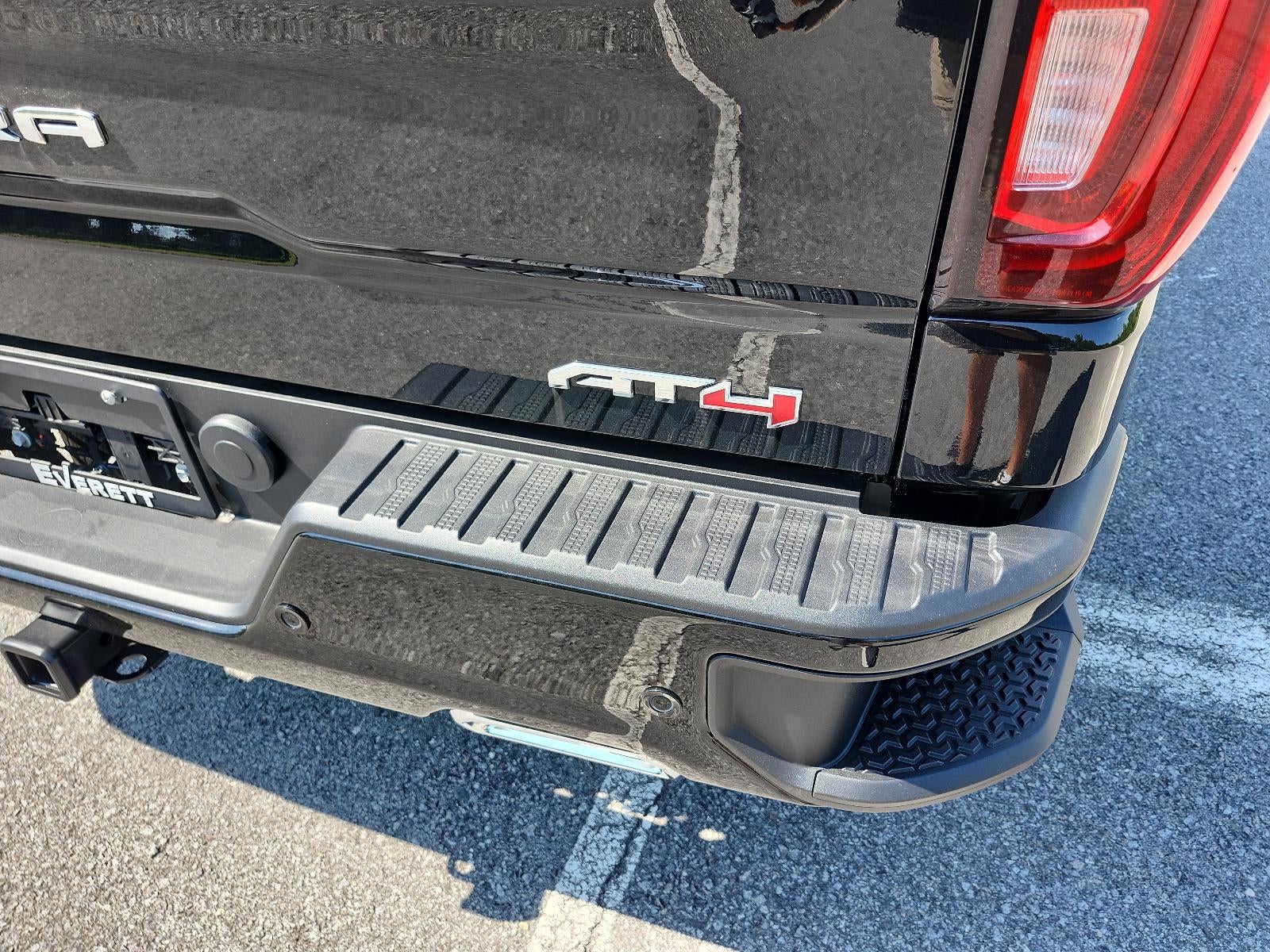 2026 GMC Sierra 1500 Crew Cab Short Box 4-Wheel Drive AT4