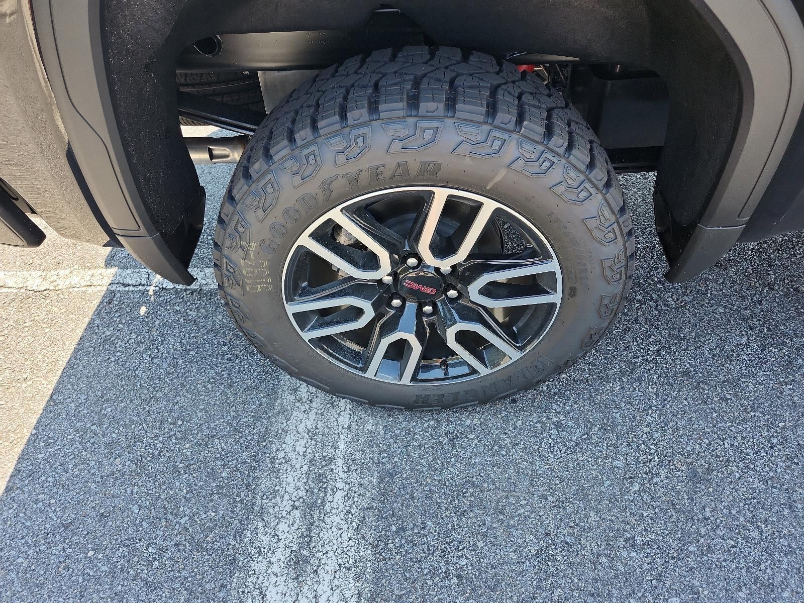 2026 GMC Sierra 1500 Crew Cab Short Box 4-Wheel Drive AT4