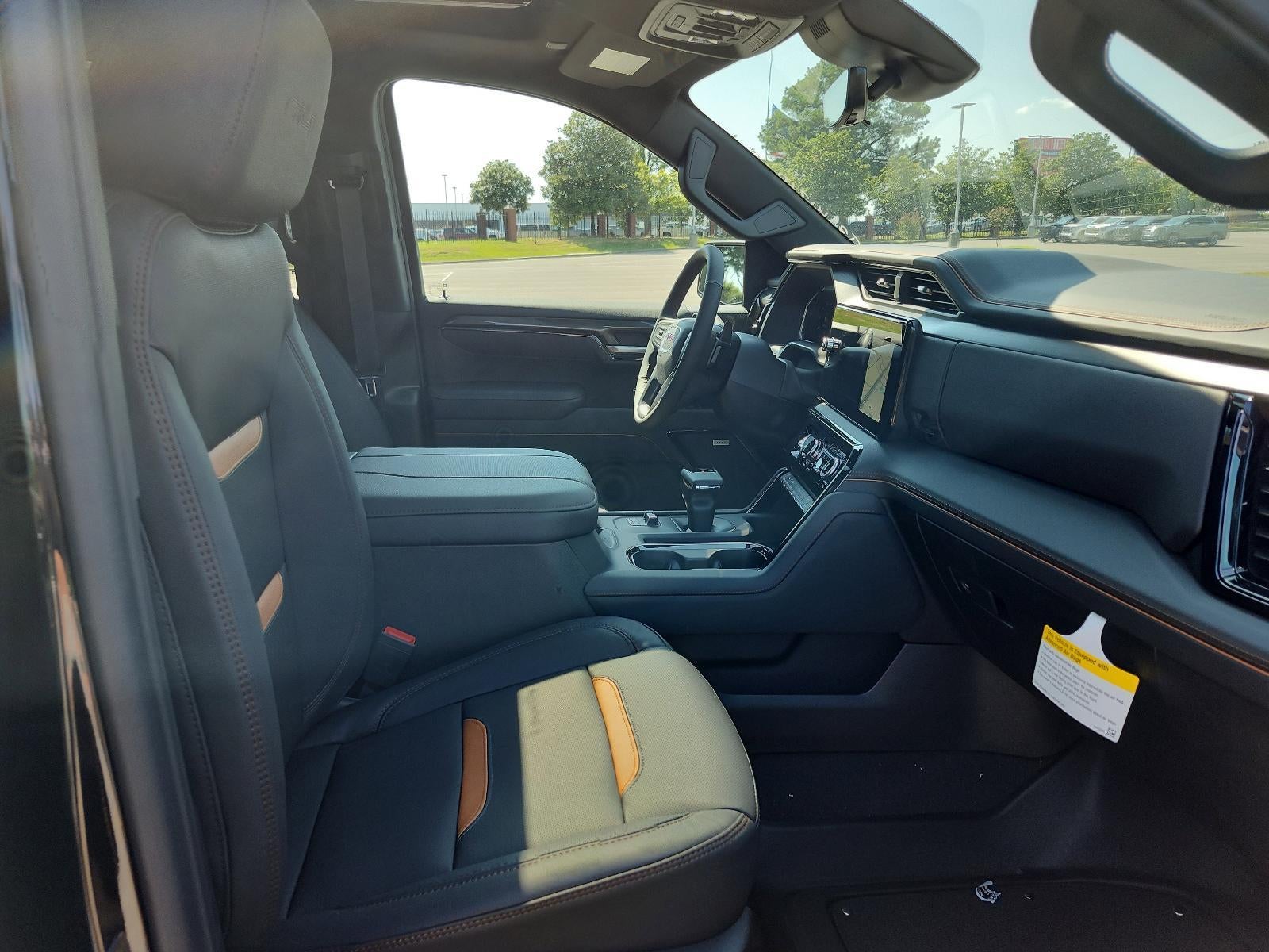 2026 GMC Sierra 1500 Crew Cab Short Box 4-Wheel Drive AT4