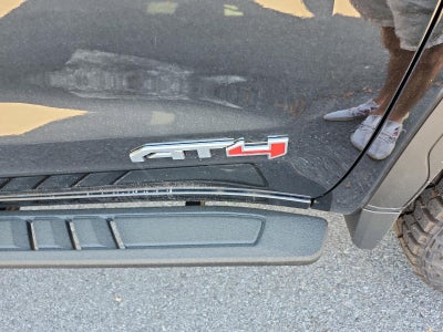 2026 GMC Sierra 1500 Crew Cab Short Box 4-Wheel Drive AT4