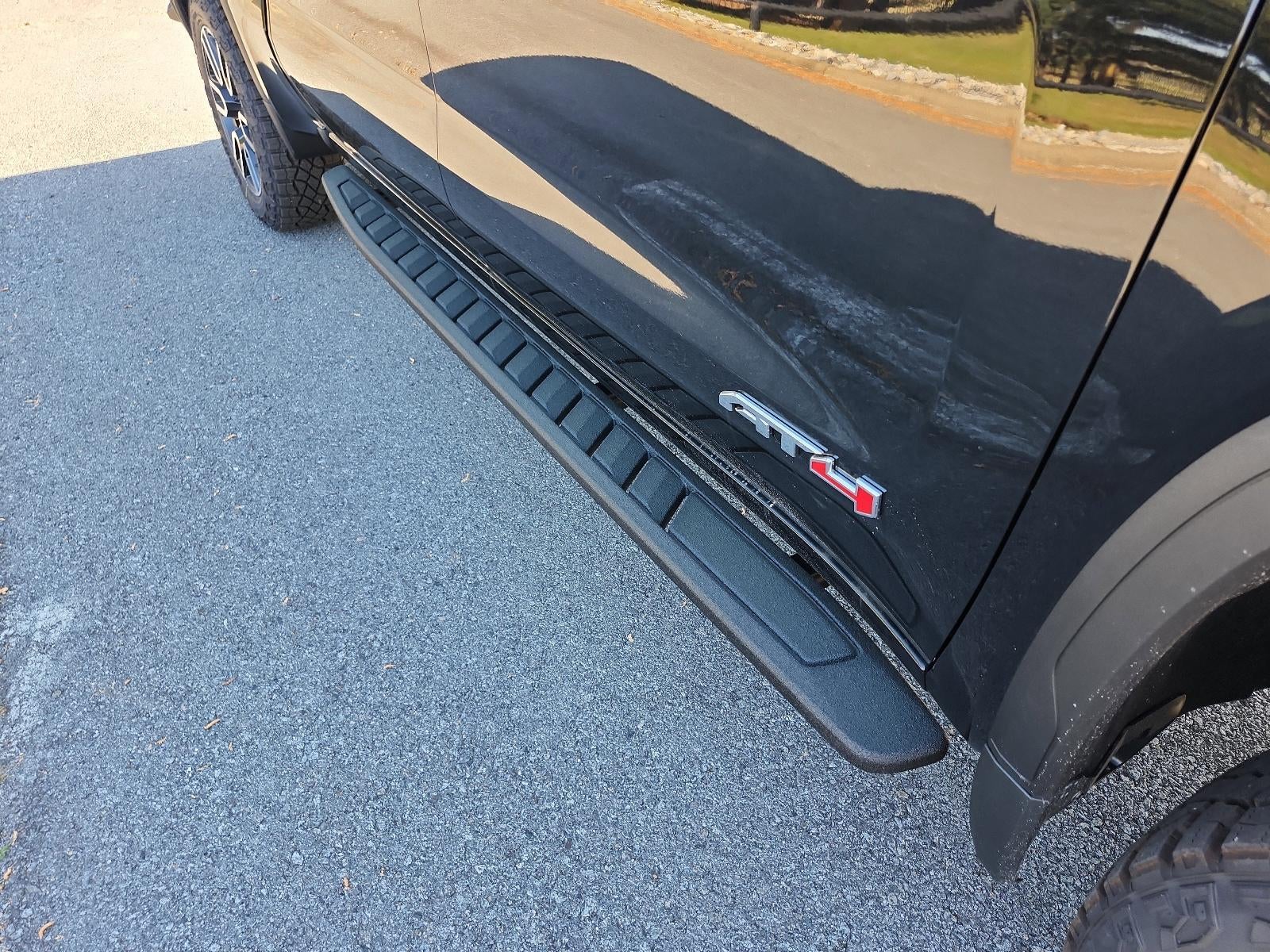 2026 GMC Sierra 1500 Crew Cab Short Box 4-Wheel Drive AT4