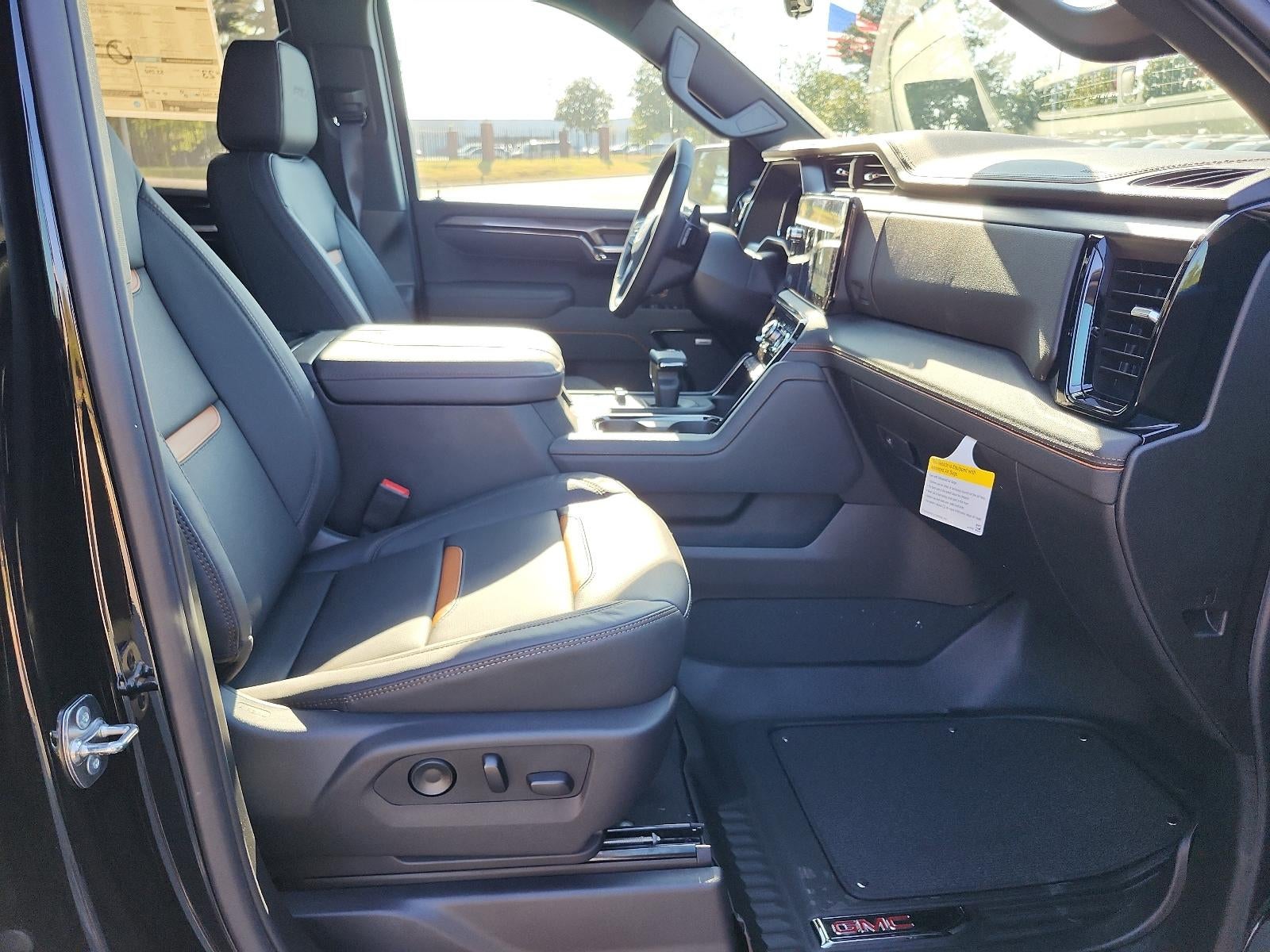 2026 GMC Sierra 1500 Crew Cab Short Box 4-Wheel Drive AT4