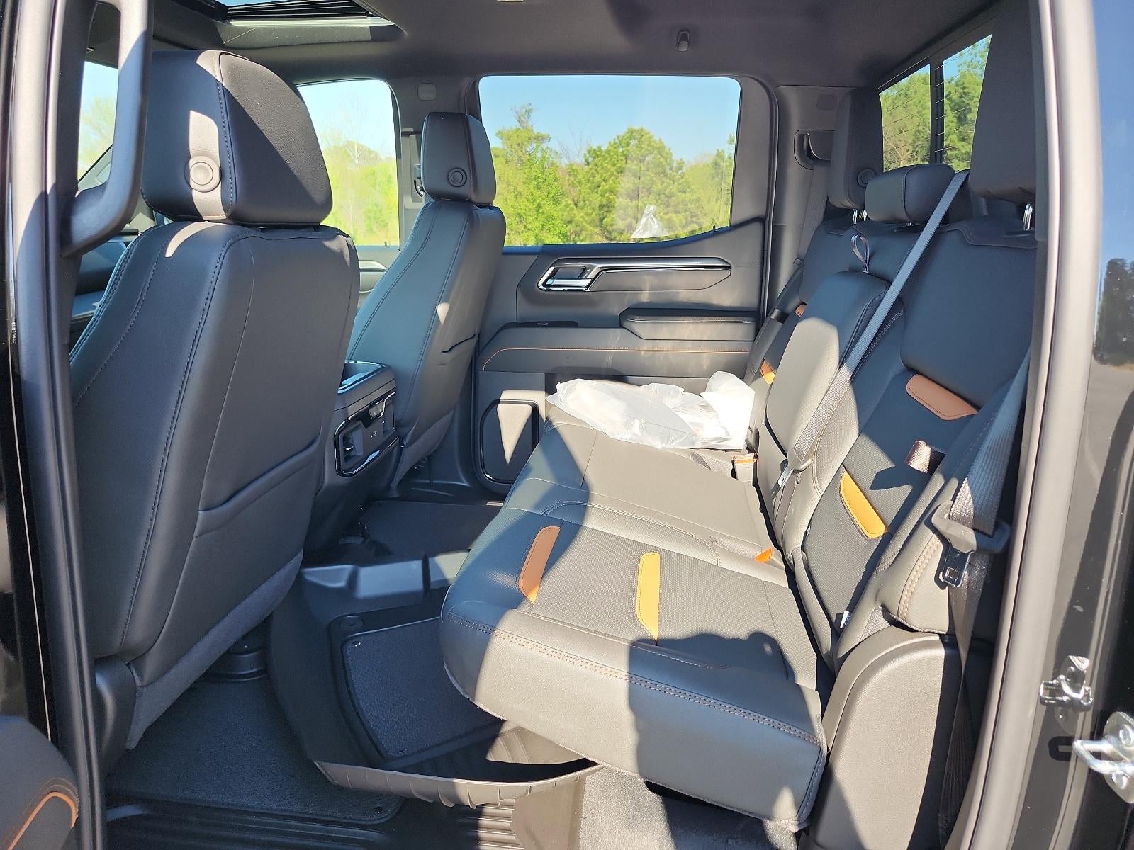 2026 GMC Sierra 1500 Crew Cab Short Box 4-Wheel Drive AT4