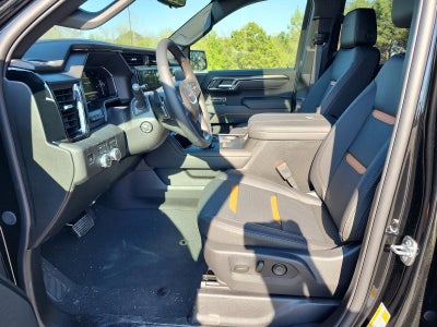 2026 GMC Sierra 1500 Crew Cab Short Box 4-Wheel Drive AT4