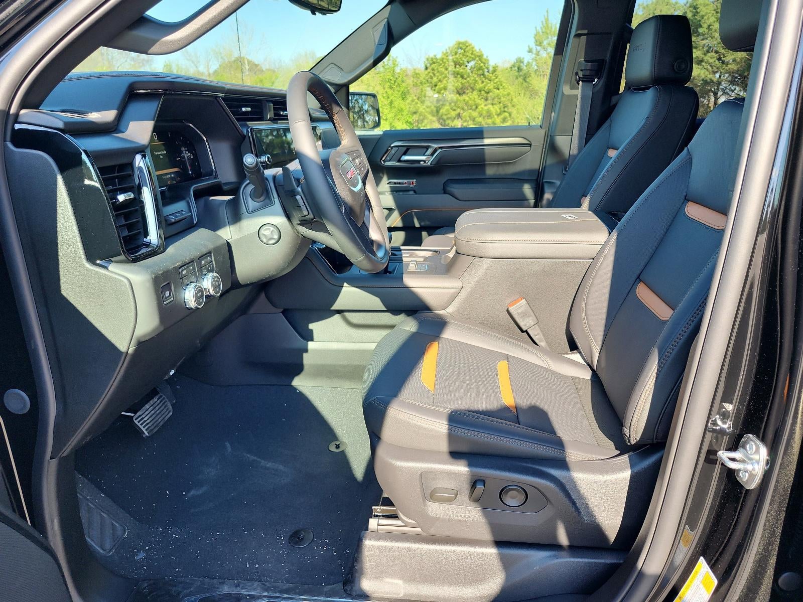 2026 GMC Sierra 1500 Crew Cab Short Box 4-Wheel Drive AT4