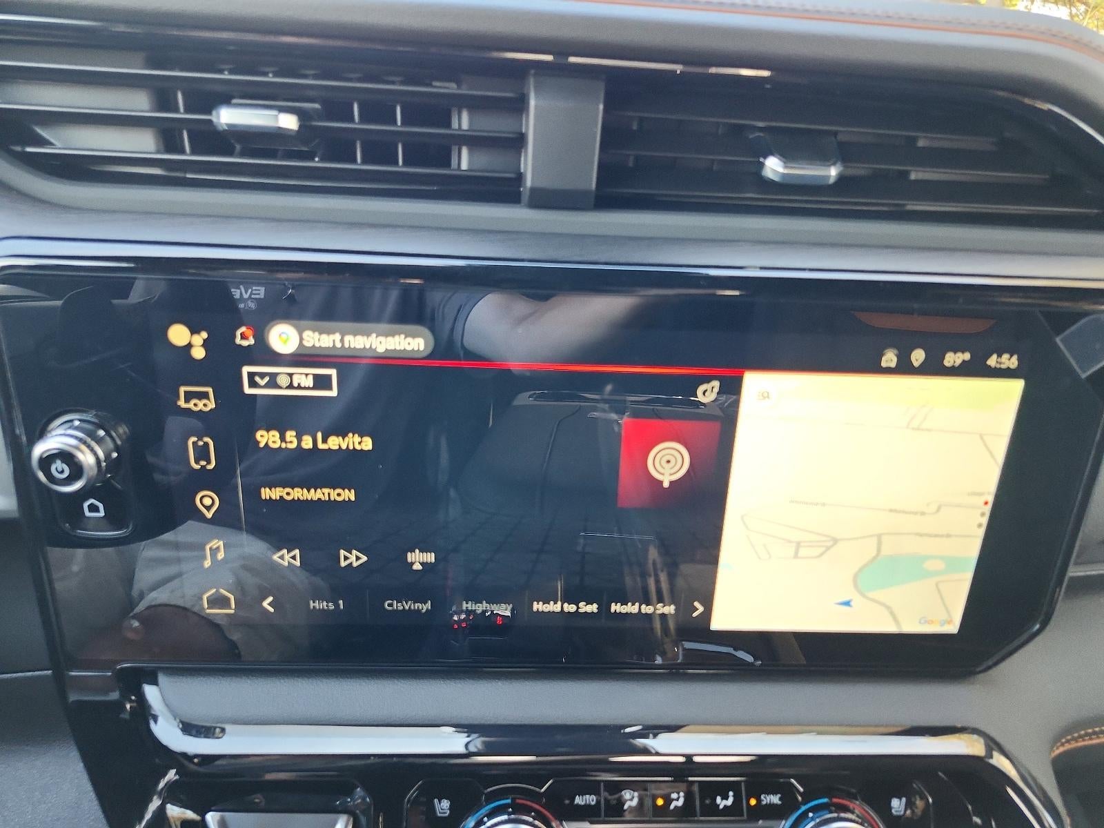 2026 GMC Sierra 1500 Crew Cab Short Box 4-Wheel Drive AT4