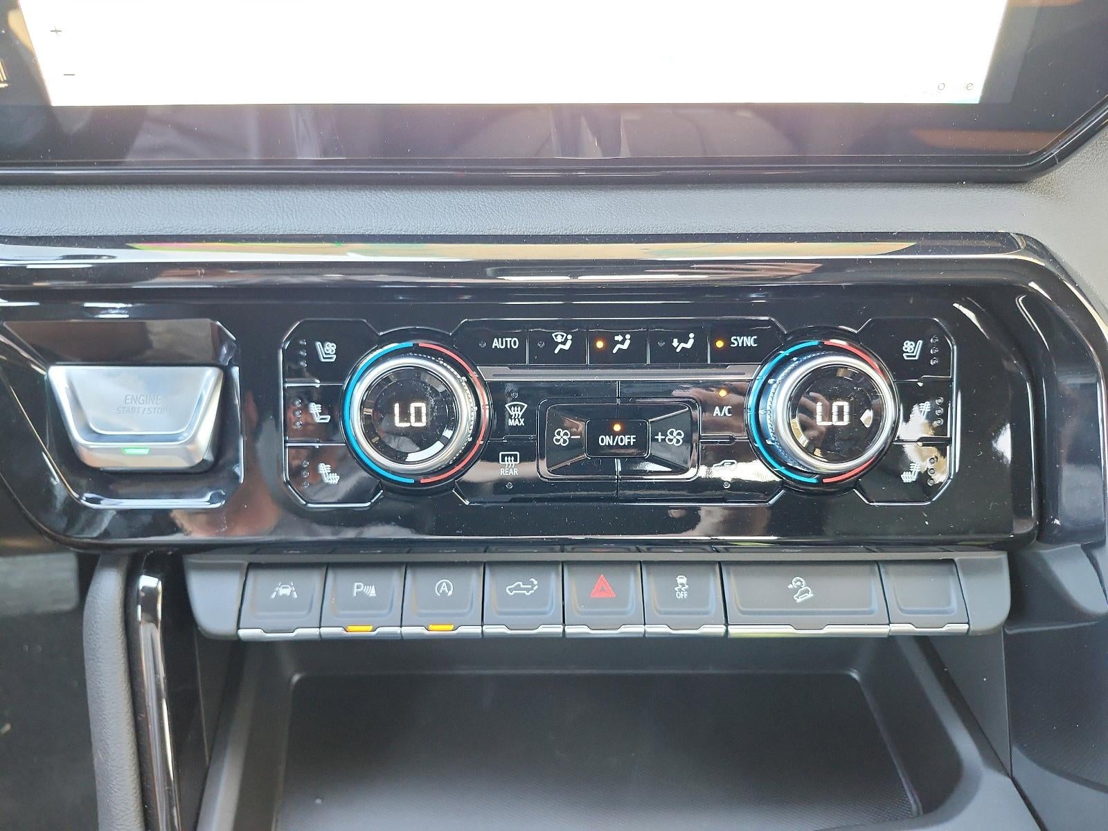 2026 GMC Sierra 1500 Crew Cab Short Box 4-Wheel Drive AT4