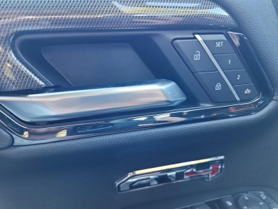 2026 GMC Sierra 1500 Crew Cab Short Box 4-Wheel Drive AT4