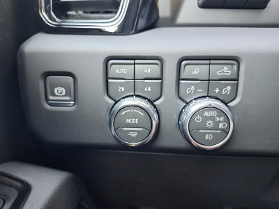 2026 GMC Sierra 1500 Crew Cab Short Box 4-Wheel Drive AT4
