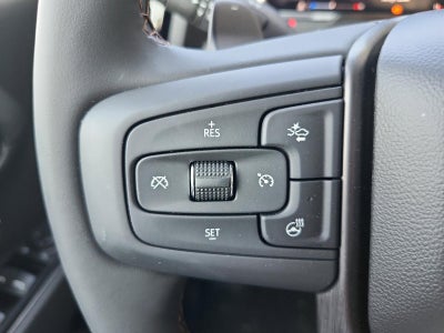 2026 GMC Sierra 1500 Crew Cab Short Box 4-Wheel Drive AT4